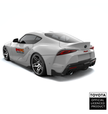 Rc Arlos 24K1201 - Toyota Supra (A90) Clear Body