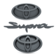 Emblems Set for Toyota Supra (A90)