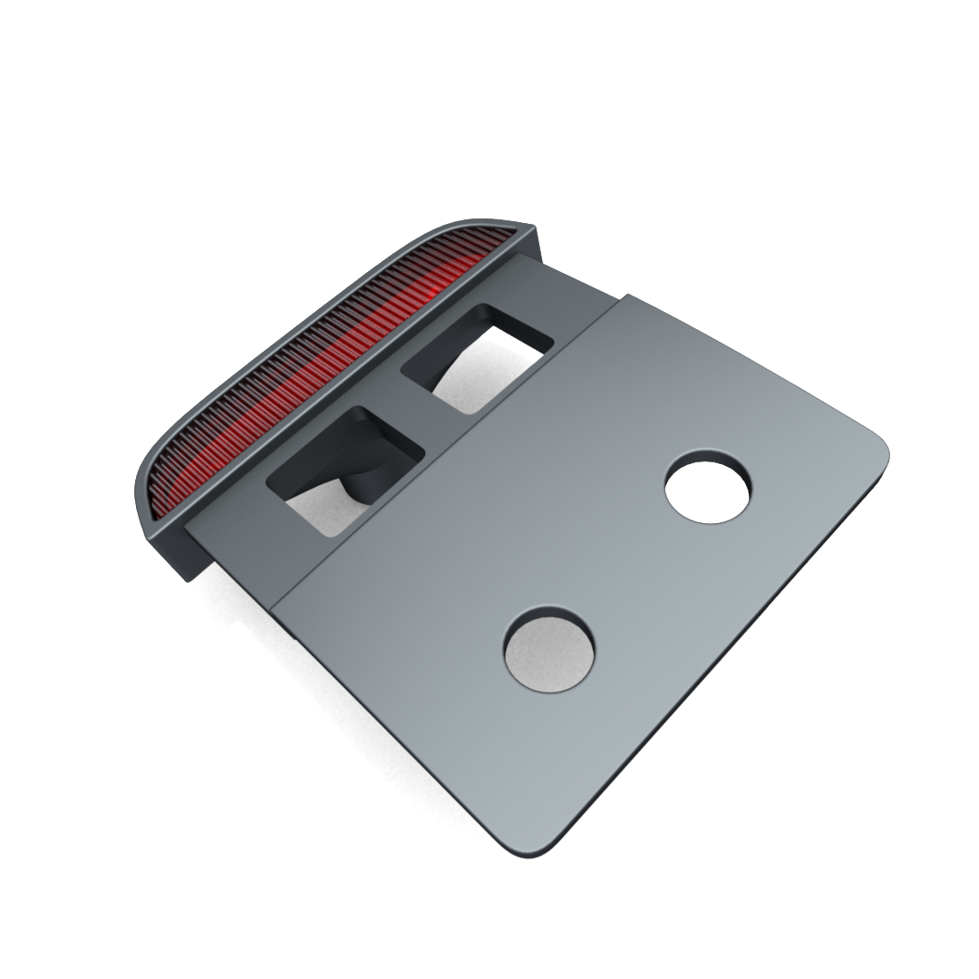 Rc Arlos AFA90SLBV1 Rear Window Brake Light Ver.1 for Toyota Supra (A90) Drifted