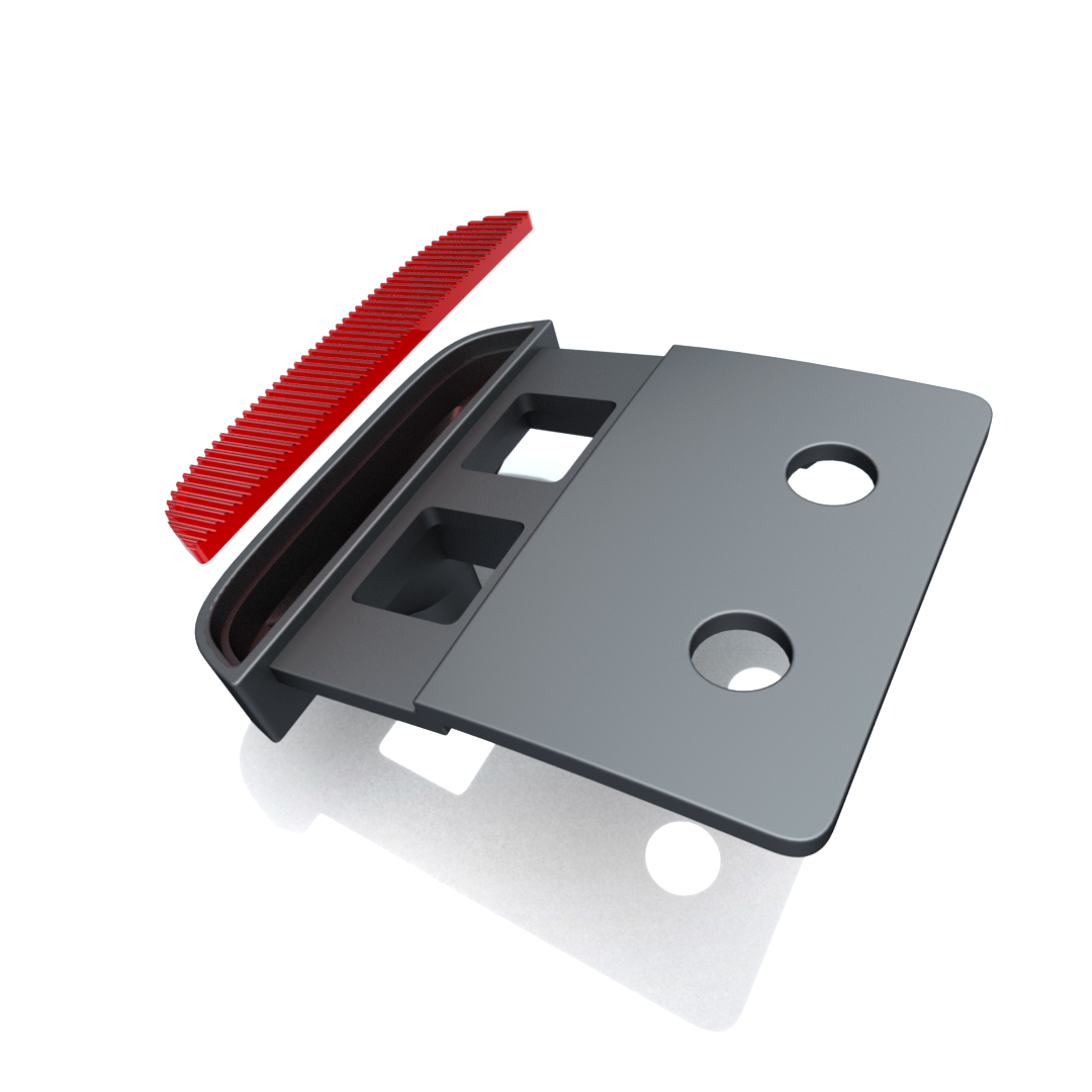 Rc Arlos - AF-A90SLBV1 - Rear Window Brake Light Ver.1 for Toyota Supra ...