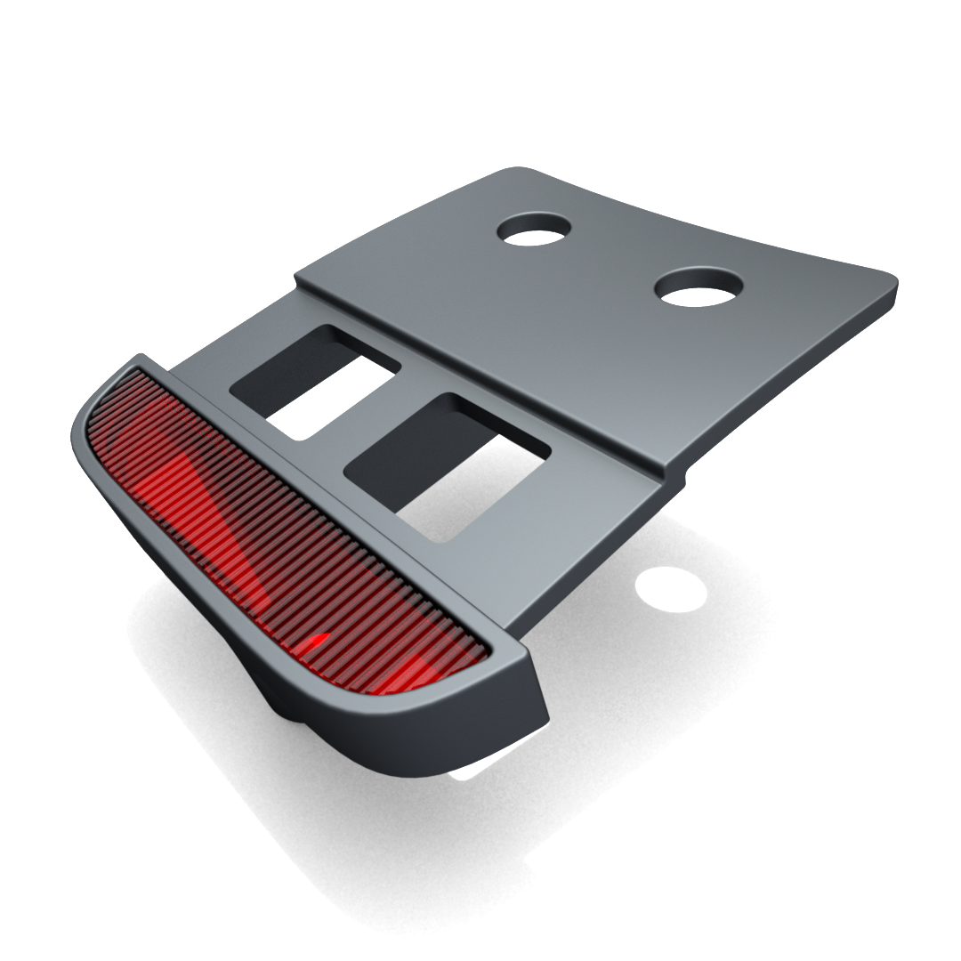 Rc Arlos - AF-A90SLBV1 - Rear Window Brake Light Ver.1 for Toyota Supra ...