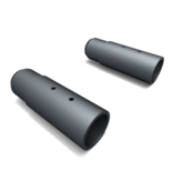 Rc Arlos 24K9010 - Exhaust for Toyota GR Yaris Rc Arlos 24K9010 - Exhaust for Toyota GR Yaris