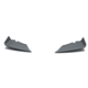 Front Bumper Canards for Toyota GR Yaris