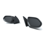 Rc Arlos 24K9007 - Side Mirrors for Toyota GR Yaris