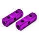 SP Multi Post for Perfect Rear Body Mount - Purple