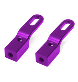 WRAP-UP Next 0665-FD - General-Purpose Adjustable Multi-Post - Purple (2pcs)