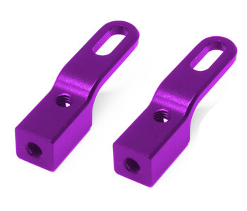 WRAP-UP Next General-Purpose Adjustable Multi-Post - Purple (2pcs)