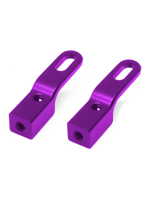 WRAP-UP Next General-Purpose Adjustable Multi-Post - Purple (2pcs)