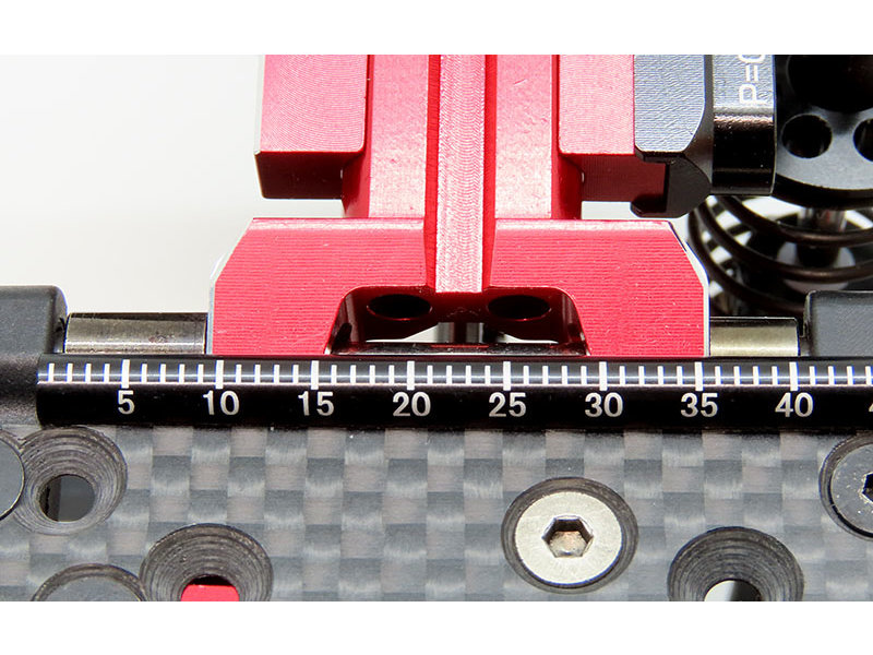 WRAP-UP Next 0664-FD - Stick Gauge Ruler HAKARUBO