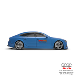 Rc Arlos 24K1900 - Audi RS7 Sportback Clear Body