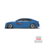 Rc Arlos 24K1900 - Audi RS7 Sportback Clear Body