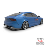 Rc Arlos 24K1900 - Audi RS7 Sportback Clear Body