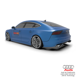 Rc Arlos 24K1900 - Audi RS7 Sportback Clear Body