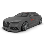 Rc Arlos 24K1901 - Liberty Walk Body Kit for Audi RS7