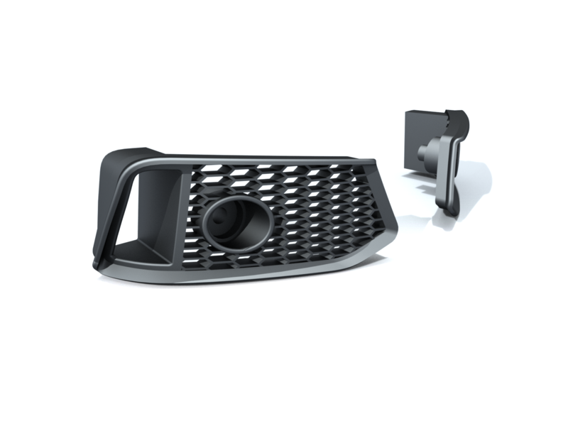 24KRC Audi RS7 Sportback Air Intake 24KRC Audi RS7 Sportback Air Intake
