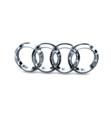 Rc Arlos 24K1909 - Emblem for Audi RS7