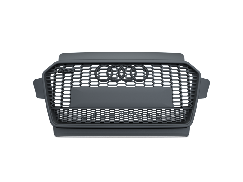 Rc Arlos 24K1905 - Front Grill for Audi RS7