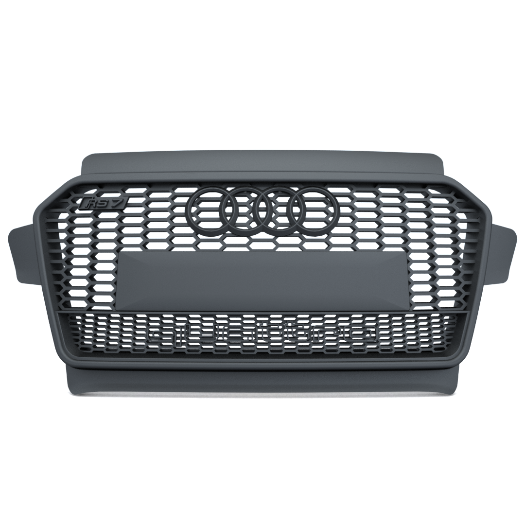 24KRC Audi RS7 Sportback Front Grill 24KRC Audi RS7 Sportback Front Grill