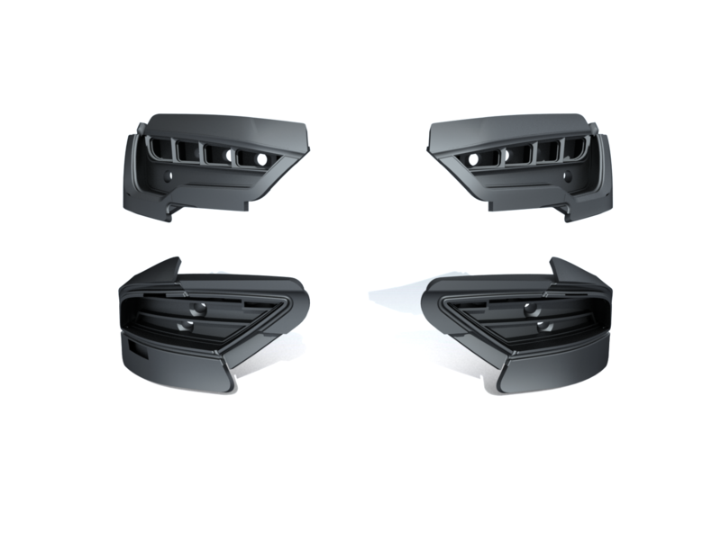 24KRC Audi RS7 Sportback Light Buckets 24KRC Audi RS7 Sportback Light Buckets