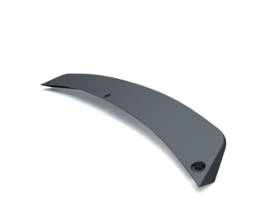 24KRC Audi RS7 Sportback Rear Wing 24KRC Audi RS7 Sportback Rear Wing