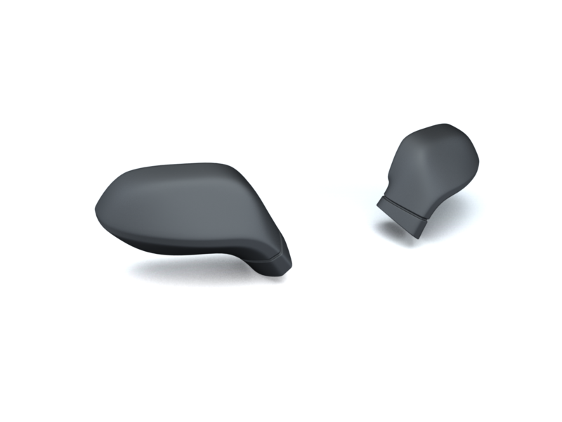 Rc Arlos 24K1907 - Side Mirrors for Audi RS7