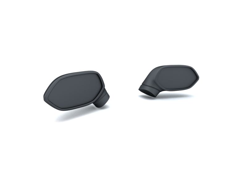 Rc Arlos 24K1907 - Side Mirrors for Audi RS7