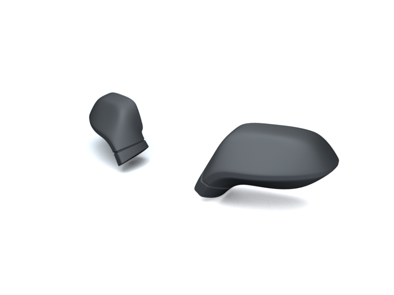 24KRC Audi RS7 Sportback Side Mirrors 24KRC Audi RS7 Sportback Side Mirrors