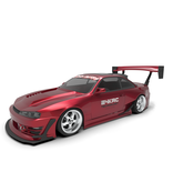 Rc Arlos 24K0001 - 1/24 Nissan S14 Kouki Seiji Clear Body