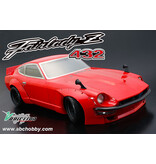 ABC Hobby Nissan Fairlady Z (S30 / Z432) + Rocket Bunny PANDEM Body Kit