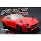 Nissan Fairlady Z (S30 / Z432) + Rocket Bunny PANDEM Body Kit