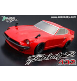 ABC Hobby Nissan Fairlady Z (S30 / Z432) + Rocket Bunny PANDEM Body Kit