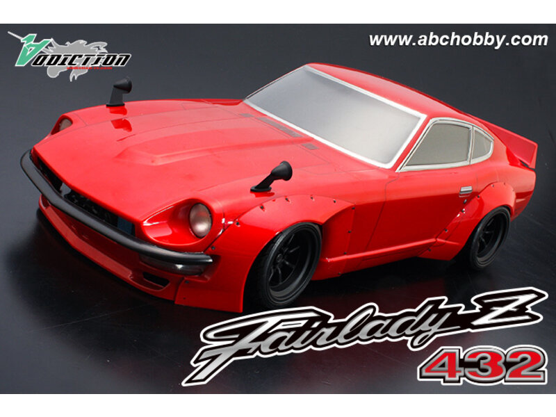 ABC Hobby Nissan Fairlady Z (S30 / Z432) + Rocket Bunny PANDEM Body Kit