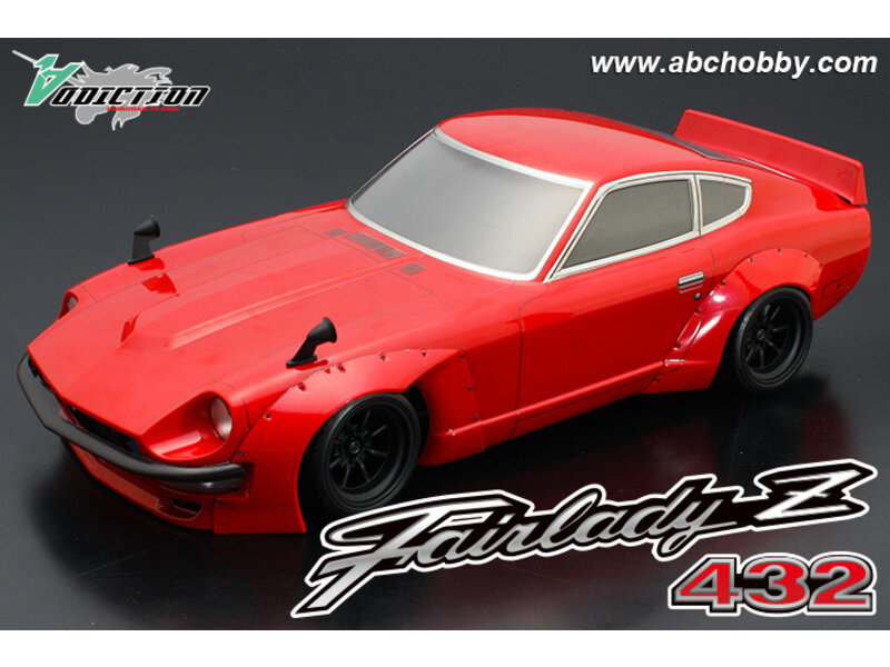 ABC Hobby Nissan Fairlady Z (S30 / Z432) + Rocket Bunny PANDEM Body Kit