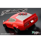 ABC Hobby Nissan Fairlady Z (S30 / Z432) + Rocket Bunny PANDEM Body Kit
