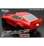 ABC Hobby Nissan Fairlady Z (S30 / Z432) + Rocket Bunny PANDEM Body Kit