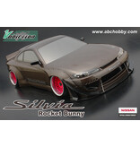 ABC Hobby Nissan Silvia S15 + Rocket Bunny Body Kit