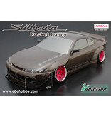 ABC Hobby Nissan Silvia S15 + Rocket Bunny Body Kit