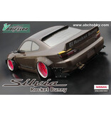 ABC Hobby Nissan Silvia S15 + Rocket Bunny Body Kit