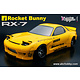 Mazda RX 7 + Rocket Bunny Body Kit