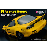 ABC Hobby Mazda RX 7 + Rocket Bunny Body Kit