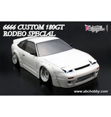 ABC Hobby Nissan 180SX + 180GT Rodeo Special Body Kit