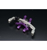 Yokomo MDR-010P - MD 1.0 Master Drift RWD Chassis Kit / PURPLE LIMITED