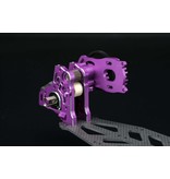 Yokomo MDR-010P - MD 1.0 Master Drift RWD Chassis Kit / PURPLE LIMITED