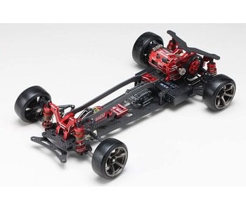 Yokomo MD 1.0 Master Drift RWD Chassis Kit / RED LIMITED