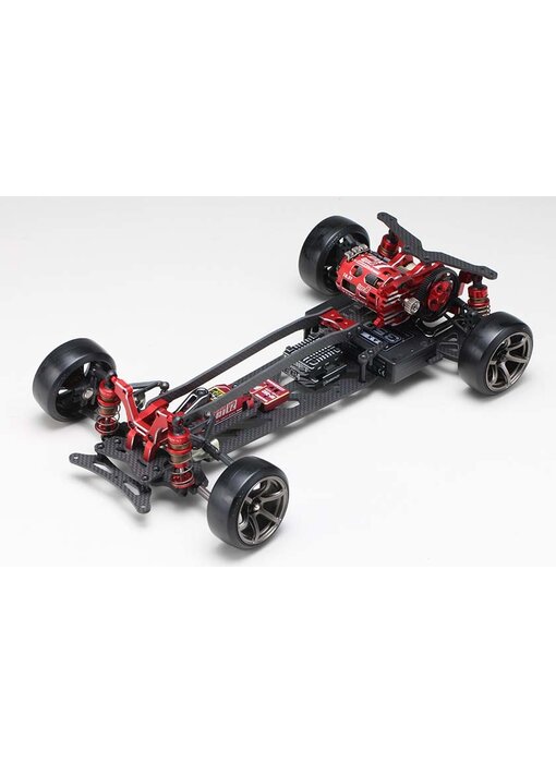 Yokomo MD 1.0 Master Drift RWD Chassis Kit / RED LIMITED