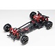 MD 1.0 Master Drift RWD Chassis Kit / RED LIMITED