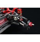 Yokomo MDR-010R - MD 1.0 Master Drift RWD Chassis Kit / RED LIMITED