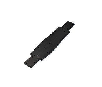 ReveD RDX Black FRP Main Chassis - DISCONTINUED
