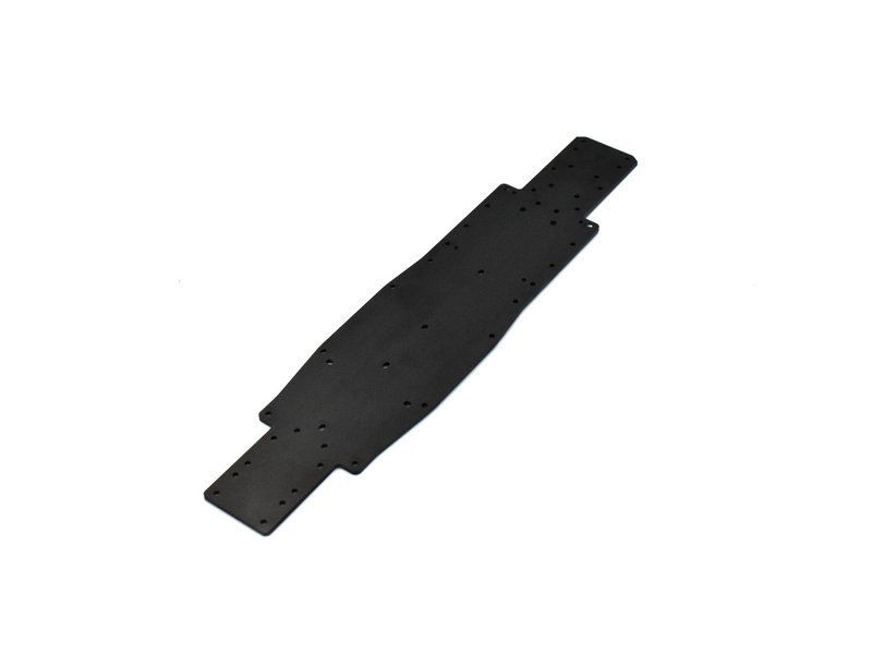 ReveD RDX Black FRP Main Chassis - DISCONTINUED
