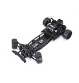 ReveD RDX Black FRP Main Chassis ＆ Side Deck Set